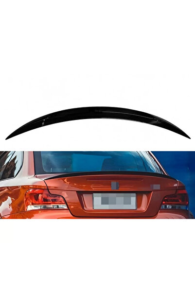 tuningset Eleron portbagaj compatibil cu BMW Seria 1 E82 Coupe E88 Cabrio 200...