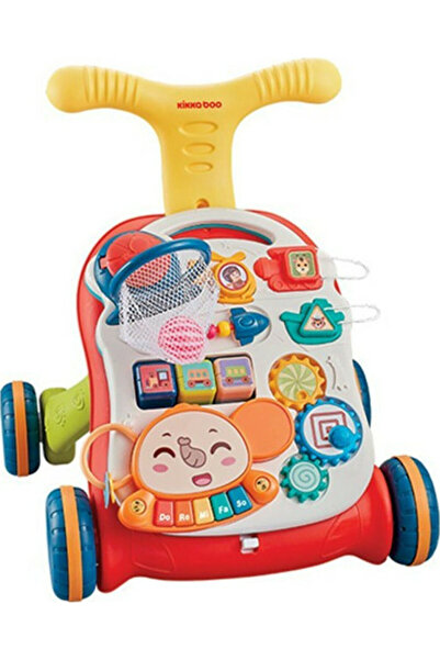Kikka Boo Περιπατητήρες Play & Grow για 12+ μηνών Πολύχρωμοι
