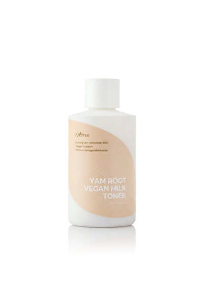 Isntree Yam Root Vegan Milk Toner 200 ml