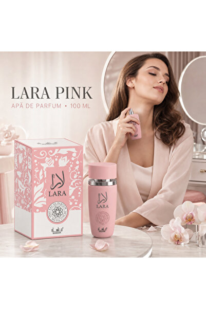 MANASIK Parfum Lara Pink