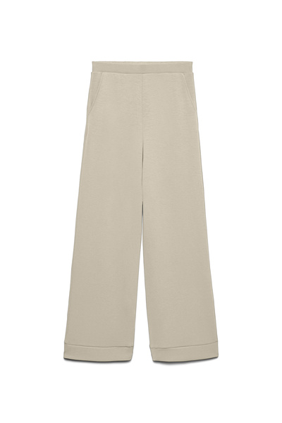 Vero Moda Bej Kadın Pantolon 10348701-130401 TCX