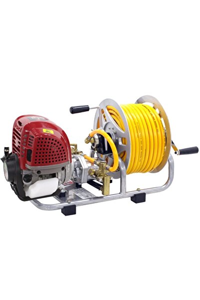 Geotech Pulverizator profesional SP 4S, 4 timpi, 1CP, 15-25Bar, Inaltime 6 m,...