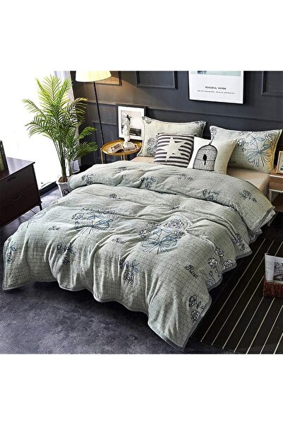 GENERAL Warm Fuffy Flannel Blankets Throws Large, Morbuy Pet Dog Fleece Fabri...