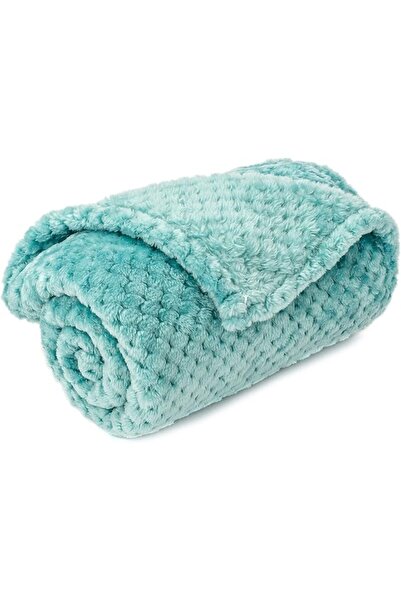 GENERAL Dog Blanket or Cat Blanket or Pet Blanket, Warm Soft Fuzzy Blankets f...