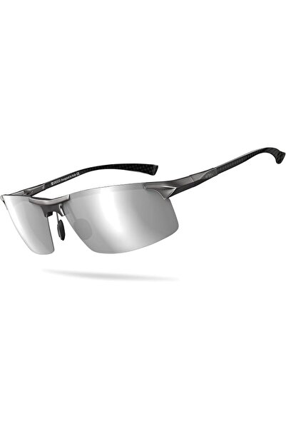 GENERAL Duco Uv Protection Carbon Fiber Men's Polarized Sport Sunglasses, 400...
