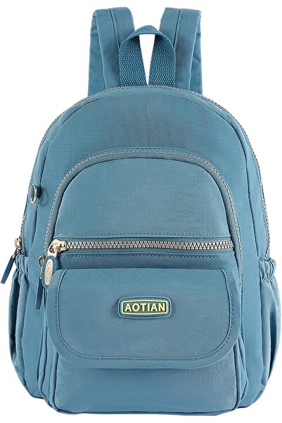GENERAL AOTIAN Mini Backpack Casual Ultralight Nylon Backpack for Women Girls...