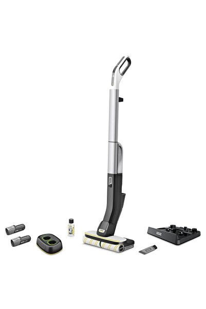 Karcher Aspirator cu acumulator pentru curatat podele 250 W, 2.5 Ah, 57 dB, 0...