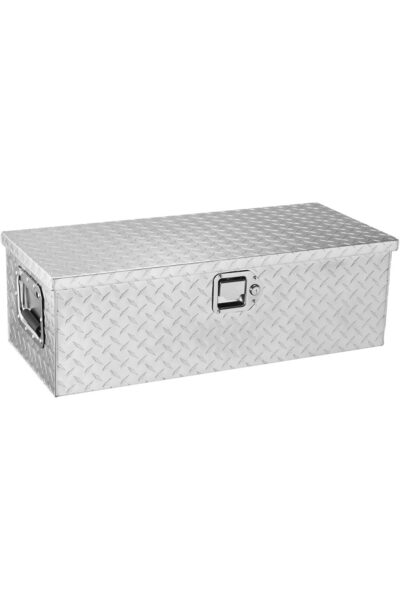 OMS Cutie scule pentru camioane / Pickup / Camping, Etansa, Aluminiu, 2 x che...