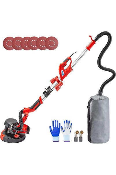 OMS Slefuitor pentru pereti, tavane, plafoane si rigips cu brat telescopic 85...