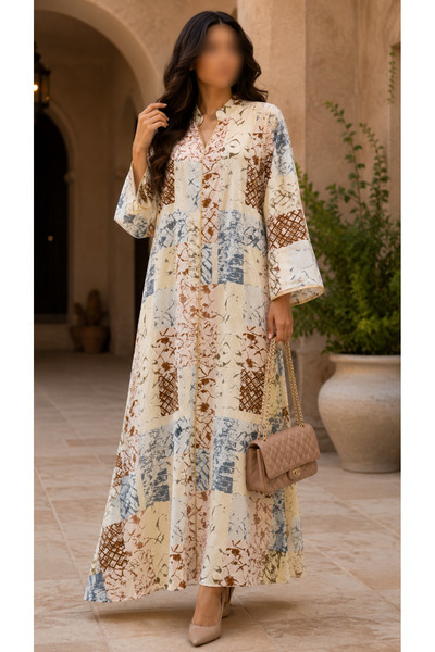 RONZA Women's Jalabiya
