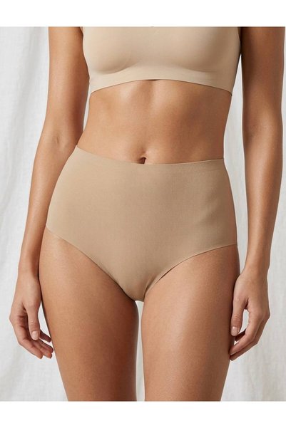 Jakoft High Waist Laser Cut Bikini Panties 6-Pack