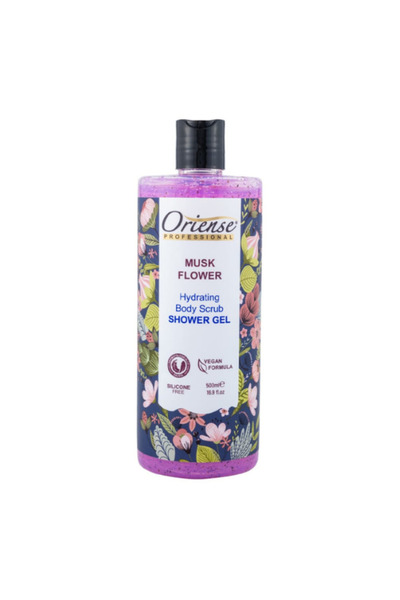 ORİENSE Scrub corporal Floare de Mosc 500 ml
