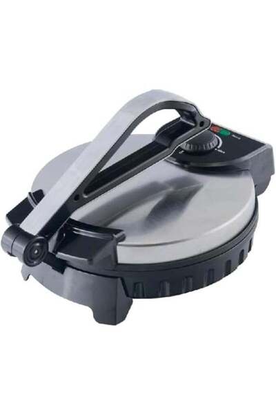 Gennext Rabos Roti Maker Electric Non-stick Plate 1200W Double Sided Heating