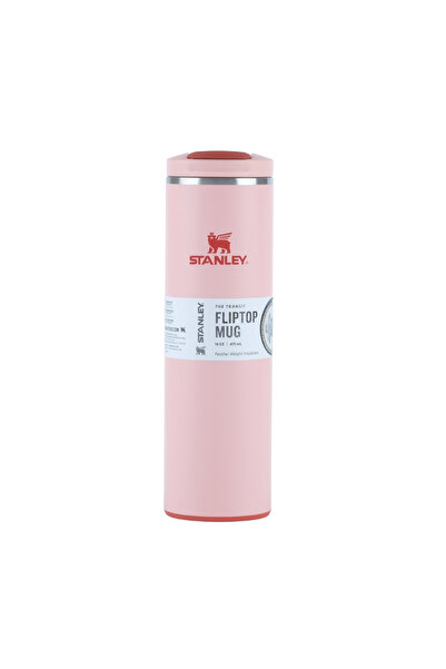 Stanley The Transit Fliptop Pink Thermos (10-13062-0050)