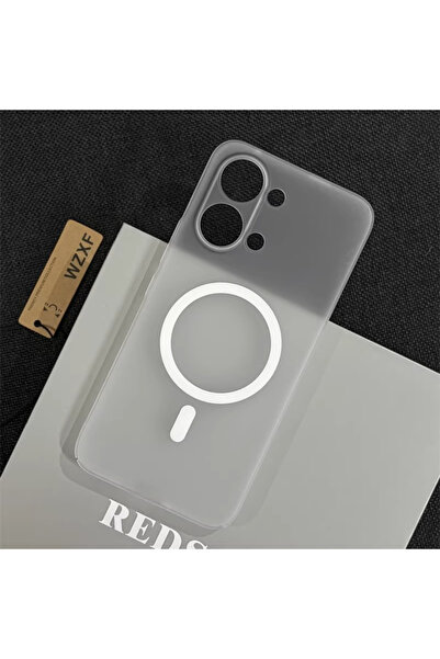 Choice29 Magnetic white POCO X8 Pro Max Fashion Minimalism Ultra Thin Case Fo...
