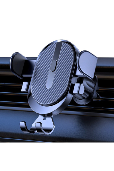 Choice Vent Black Gravity Car Mobile Phone Bracket Multifunctional Car Air Ou...