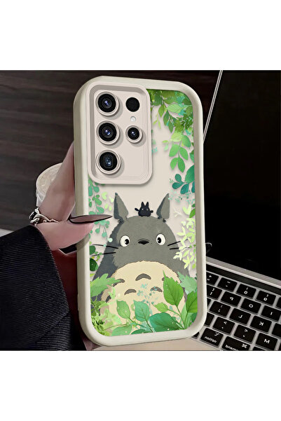 Choice87 Bandai 1 Galaxy S26 Plus My Neighbor Totoro Japanese Cartoon Case Fo...
