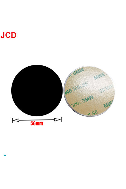 Choice22 56mm 10pc 20/25/30/40/45/50/55/60mm Metal Plate Disk Lron Sheet For ...