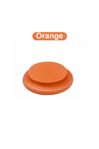 Choice Orange Universal Magnetic Mobile Phone Grip Holder Sockets For Magsafe...