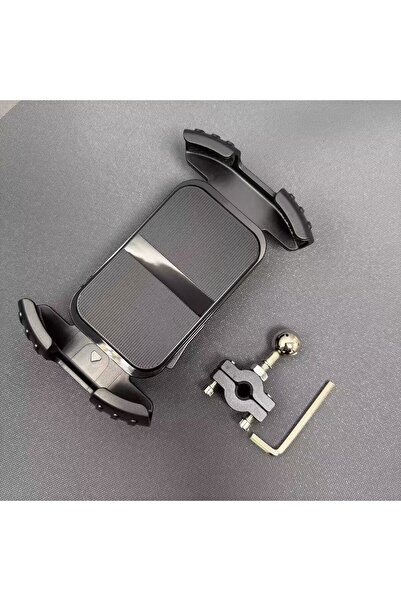 Choice1 sh-2 Electric Motoecycle Rearview Mirror Rod Metal Clip Shock-Absorbi...
