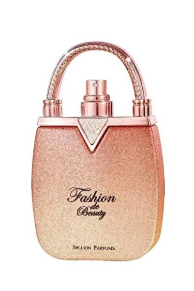 Sellion Fashion De Beauty Eau de Parfum 80ml Long-Lasting Women's Fragrance
