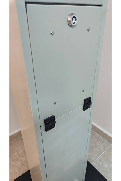 SRMATIK Kiosk Sıramatik Sıra Fiş Yazıcı - (1-4 buton)