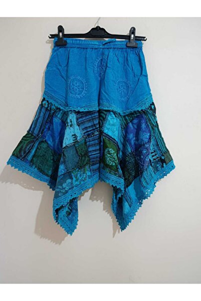 anne moda ankara Authentic, Bohemian, Style, All-Cotton, Organic Fabric, Patc...