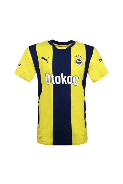 Puma Fenerbahçe Home W/O Men's Jersey