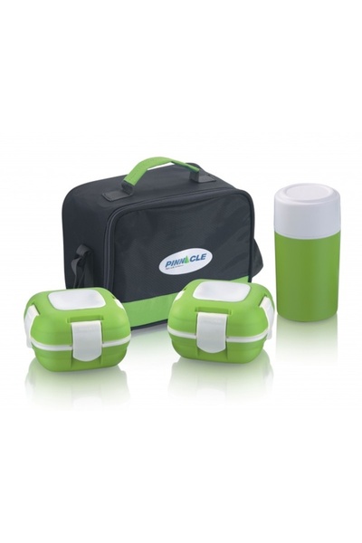 PALOMA Set Caserole Termos Travel Lunch Box 4 piese