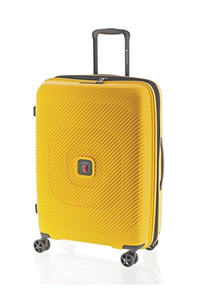 Gladiator Troler extensibil mediu 67 x 47 x 25 cm Vincent, Polipropilenă, Lac...