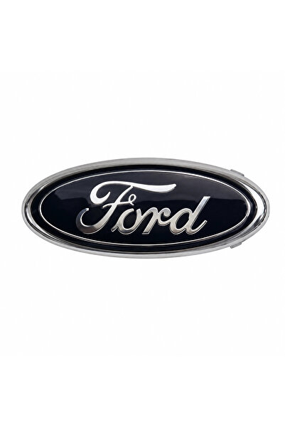 İthal Ford Fiesta 2002-2008 Ön Panjur Amblemi Ford Oval Arma
