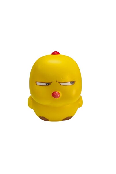 Choice yellow Cute Little Yellow Chicken Squeeze Toy for Stress Relief, PU An...
