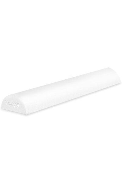 Yes4All Soft-Density Round PE Foam Roller 12/18/ 24/36 inch for Deep Tissue, ...