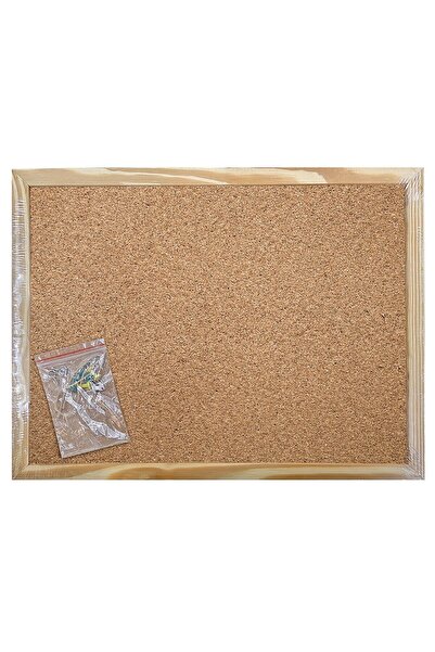Justnote Φελλονήμινος Πίνακας Ανακοινώσεων 40x30εκ. 702764