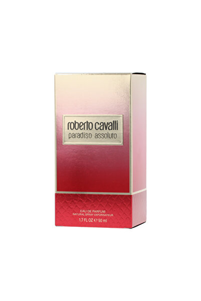 Roberto Cavalli Paradiso Assoluto EDP 50 ml (για γυναίκες)