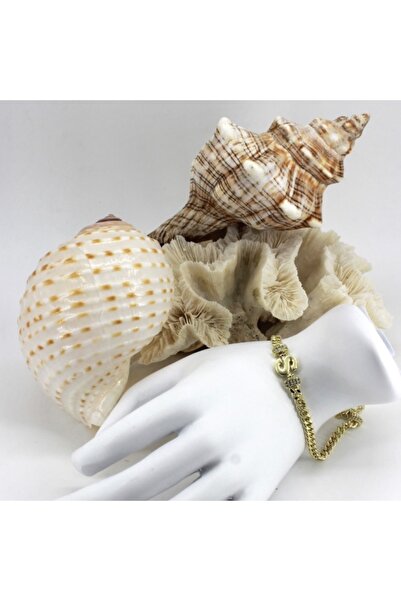 Didoria Accessory Didoria Harfli Gurmet Xuping Bileklik - S Harfi
