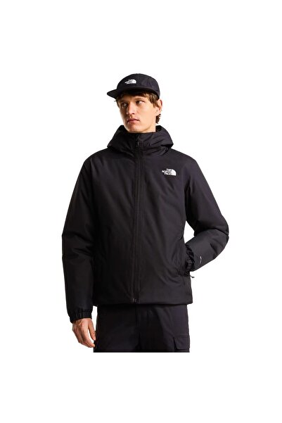 THE NORTH FACE M QUEST INS JACKET NF0A8G0TJK3-JK3 Μαύρο