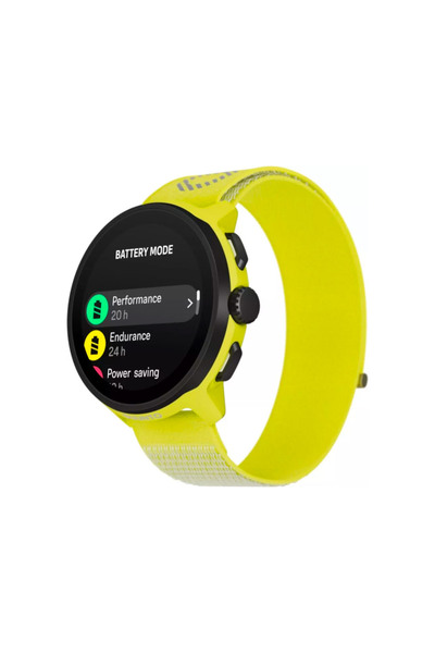 Suunto RUN SS051111000-LIME Λάιμ Ένα
