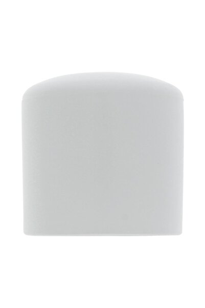 OEM Tarrox plastic caps Ø28mm, white, pack of 4, for round table legs