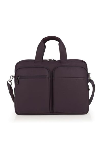 Gabol Χαρτοφύλακας Laptop 15,6'' Pause Professional Δαμασκηνί 412710026