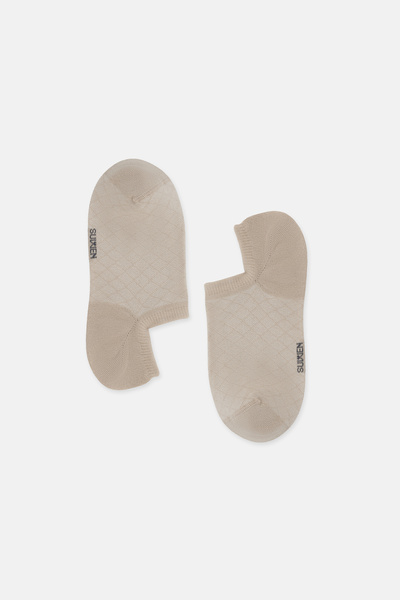 SUWEN Classy Sneaker Çorap