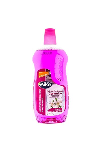 MIKE Set 7 x Detergent pentru Pardoseli Ceramice Line, Lotus, 1 l