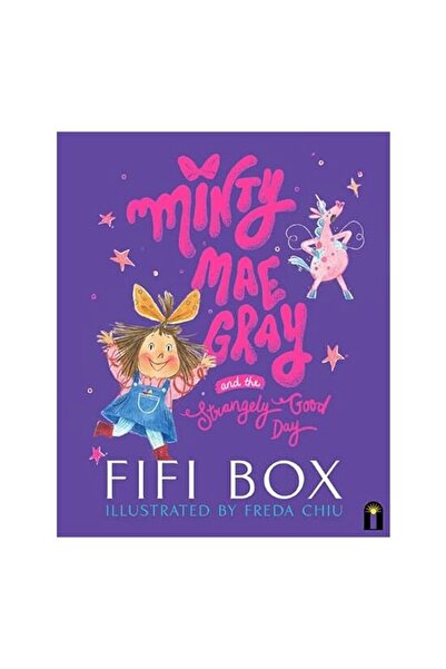 Bright Light Minty Mae Gray și ziua ciudat de bună