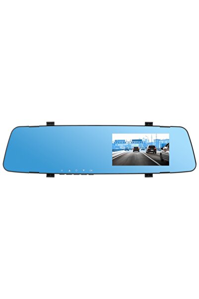 Peiying DVR AUTO SI CAMERA OGLINDA L200