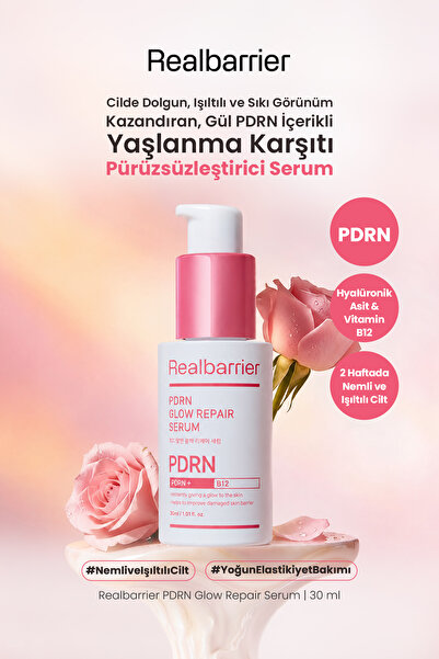 Real Barrier Serum That Makes the Skin Look Plump, Radiant, and Firm: Realbar...