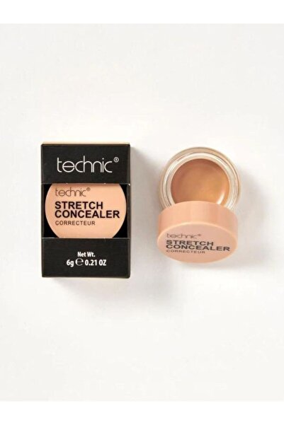 TECHNIC Stretch Concealer - Clay | Ultra-Flexible Hydrating Skin-Perfecting C...
