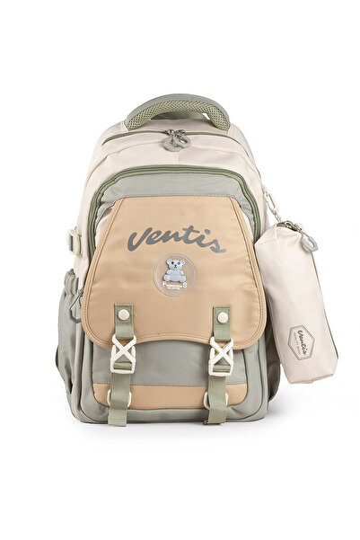 İMAKS Premium Imported Waterproof Fabric Luxury School, Sports, Travel, Lapto...