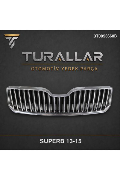 SKODA PANJUR SUPERB 13-15