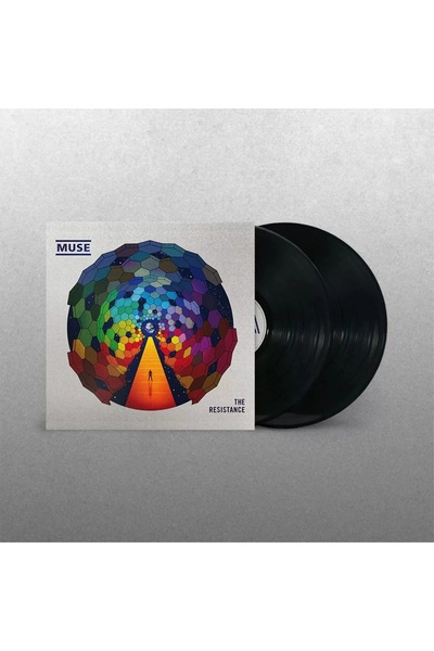 Muse – The Resistance 2LP Plak