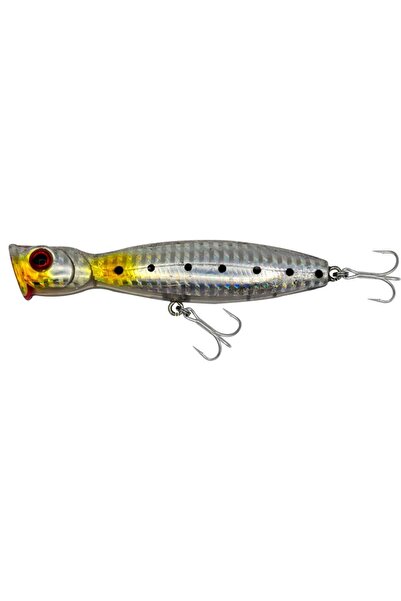 Wily Pangea 8 cm Poper Maket Balık 9.2 gr - 60
